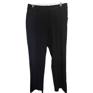 Nike Womens Dri-Fit Golf Pants Black, Size 12 NEW W/TAG